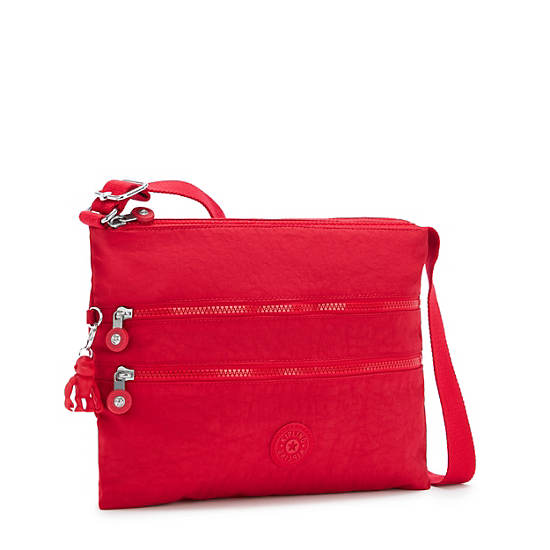 Kipling Alvar Crossbody Veske Burgunder | NO 2155QM